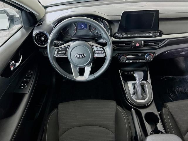 2019 kia forte s