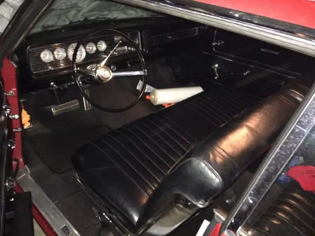 1966 mercury monterey survivor