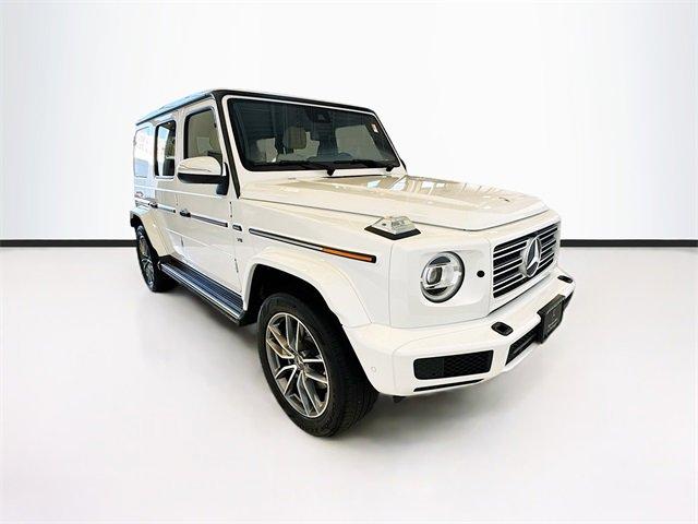 2022 mercedes-benz g-class