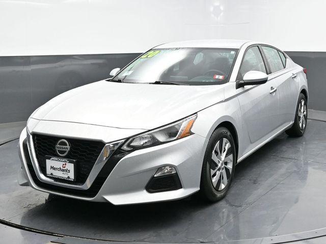 2020 nissan altima s fwd