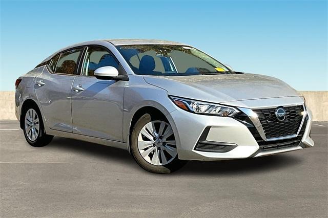 2021 nissan sentra s