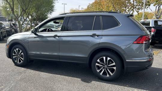 2024 Volkswagen Tiguan