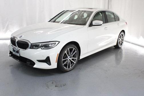 2021 bmw 330