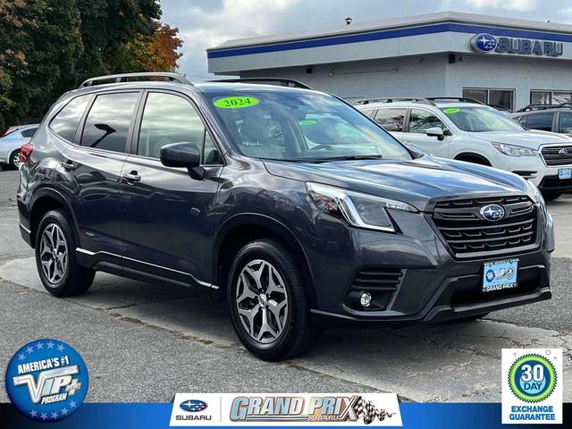 2024 subaru forester premium