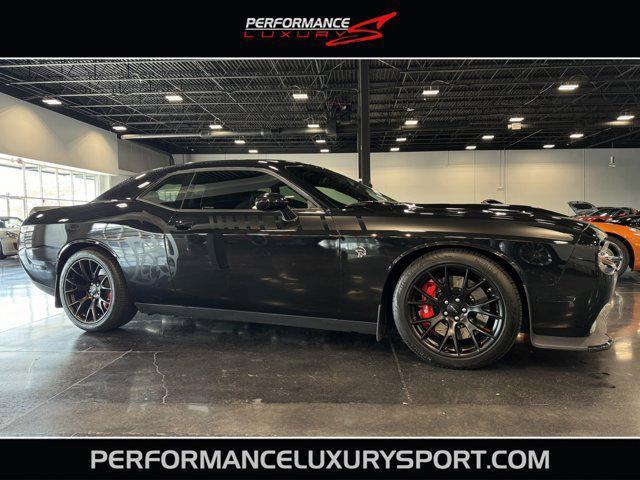 2015 dodge challenger srt hellcat