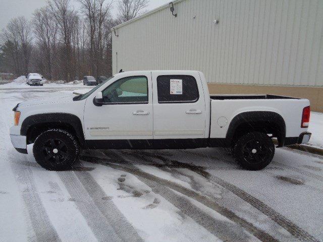 used 2008 gmc sierra 1500 slt gaylord, mi 49735 for sale in gaylord, michigan