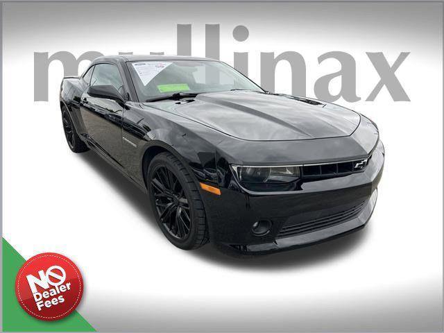 2015 chevrolet camaro 2lt