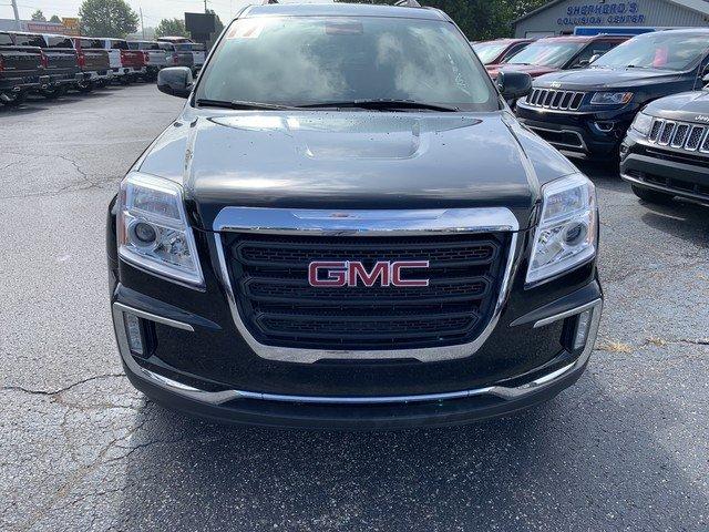 used 2017 gmc terrain fwd sle w/ sle-2 north manchester, in 46962 for sale in north manchester, indiana