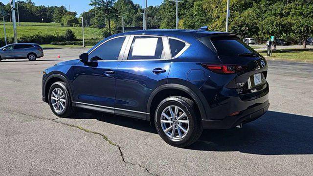 2022 mazda cx-5 2.5 s select