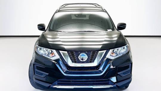 2020 Nissan Rogue