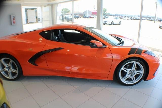 2021 chevrolet corvette stingray w/1lt