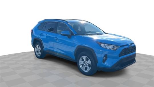 2019 Toyota RAV4