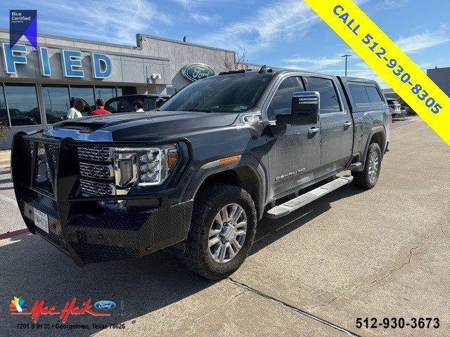 2021 gmc sierra 2500 denali
