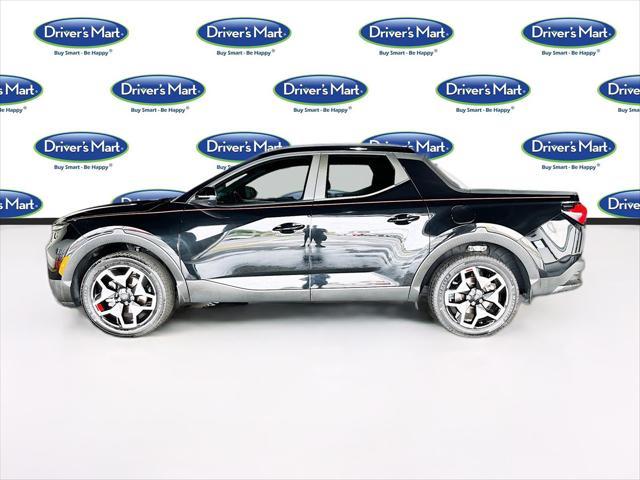 2022 hyundai santa cruz limited