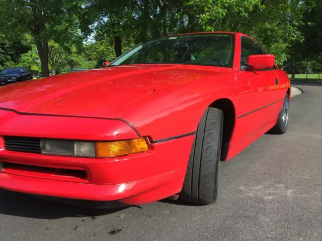 bmw 850ci - bmw's flagship v-12 coupe