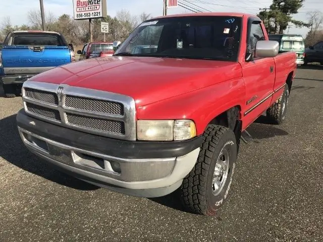 1994 dodge ram 1500 regular cab v8, 5.9 liter automatic runs great