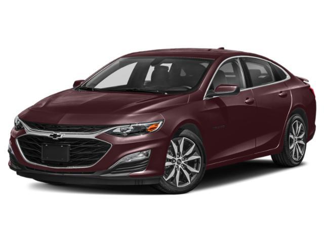 2020 chevrolet malibu fwd rs