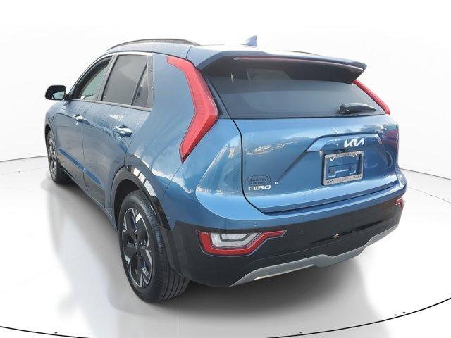 2024 kia niro ev wave