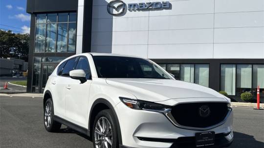 2021 Mazda CX-5