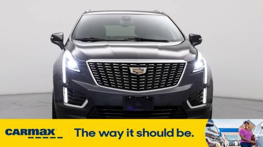 2021 Cadillac XT5