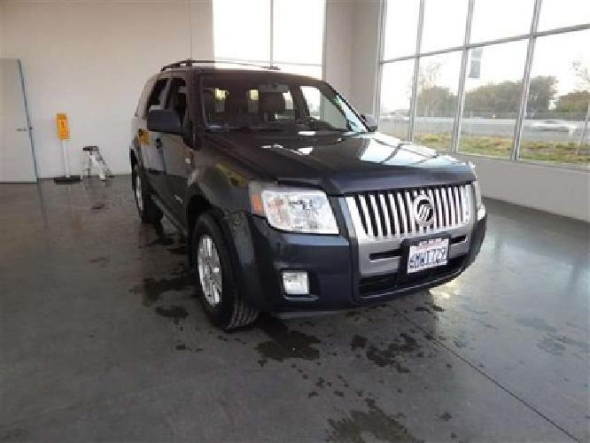 2008 mercury mariner l in fairfield, ca