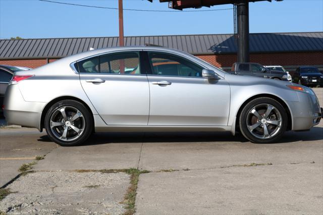 2010 acura tl sh-awd