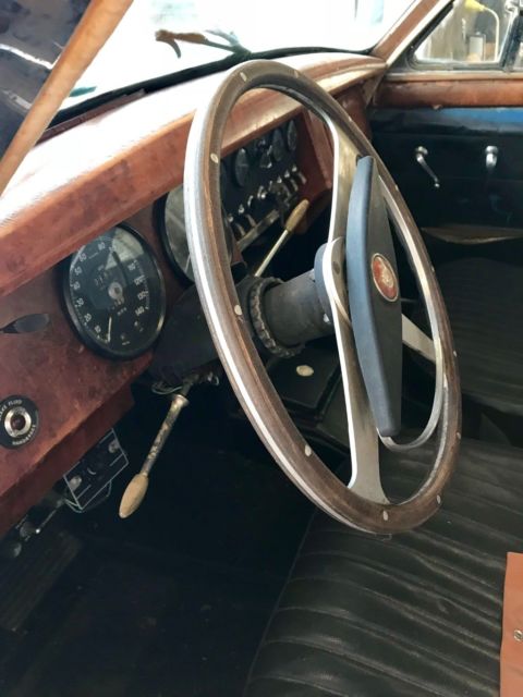beauty in strength- 1963 jaguar mk2, 3.8 l automatic