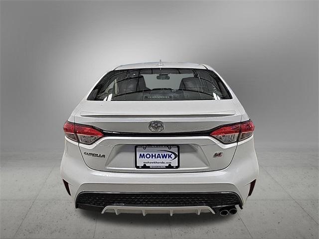 2022 toyota corolla se