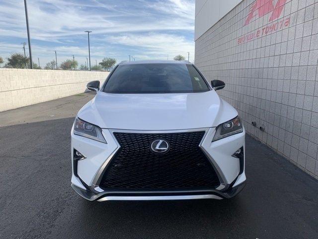 used 2018 lexus rx 350 f sport avondale, az 85323 for sale in avondale, arizona