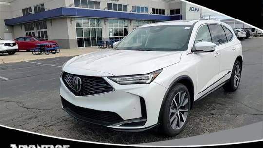 2025 Acura MDX