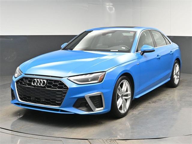 2022 audi a4 45 s line premium plus