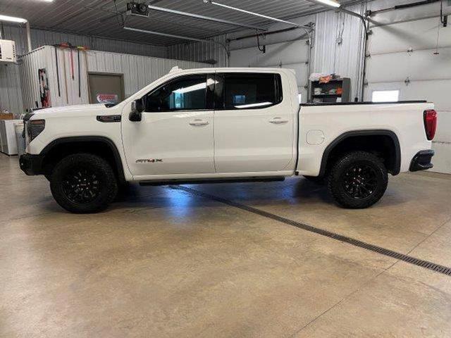 2023 gmc sierra 1500 at4x