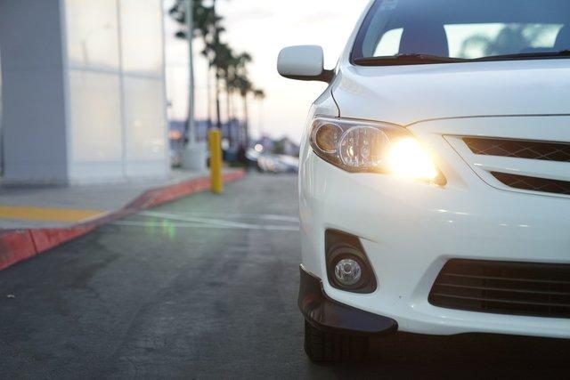 used 2011 toyota corolla s ventura, ca 93003 for sale in san buenaventura, california
