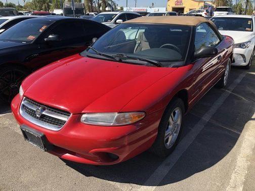 1997 chrysler sebring