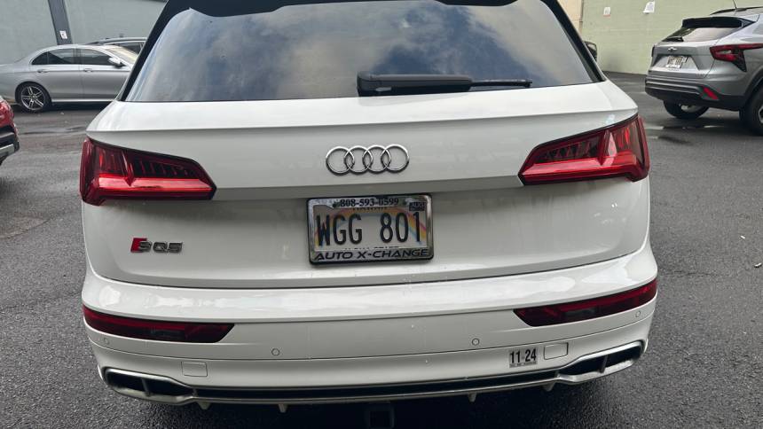 2018 audi sq5 3.0t quattro premium plus