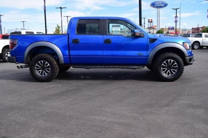 2014 ford f-150 svt raptor 4x4 svt raptor 4dr supercrew styleside 5.5 ft. sb for sale in idaho falls, idaho
