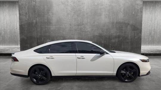 2023 honda accord hybrid sport-l