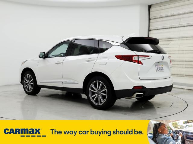 2023 acura rdx technology