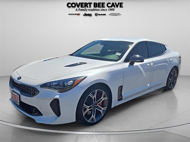 2021 kia stinger gt