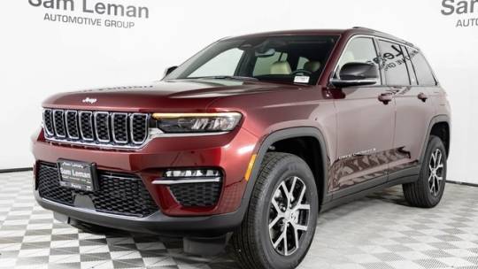 2025 Jeep Grand Cherokee