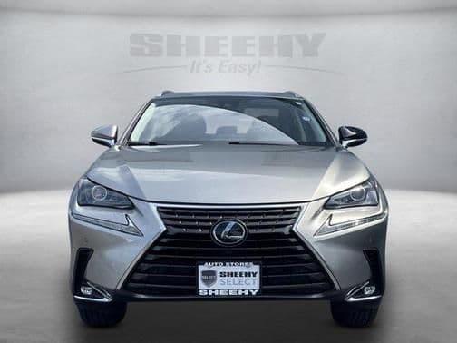 2020 lexus nx 300 base in glen burnie, maryland