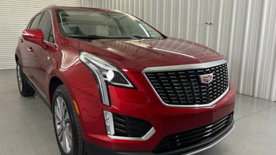 2024 Cadillac XT5 premium luxury