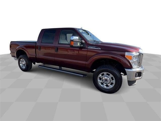 2016 ford f-250 xlt