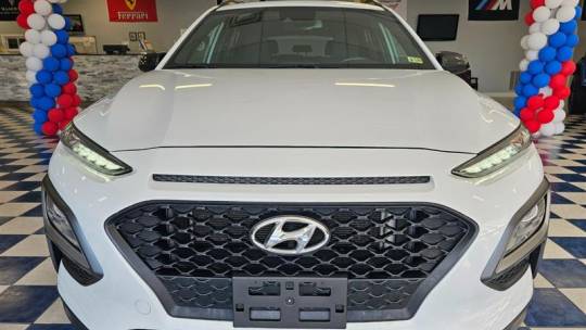 2021 Hyundai Kona
