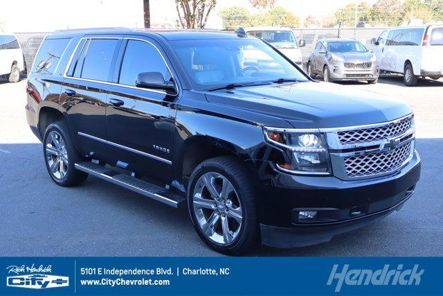 2019 chevrolet tahoe lt