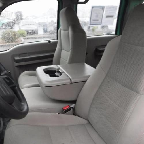 2008 ford f-250 super duty xl xl 4dr crew cab sb for sale in hollister, idaho