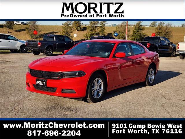2022 dodge charger sxt