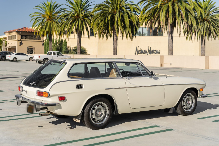 1972 volvo 1800es