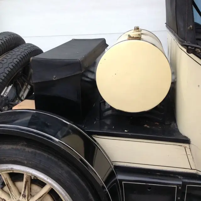 1913 hudson roadster