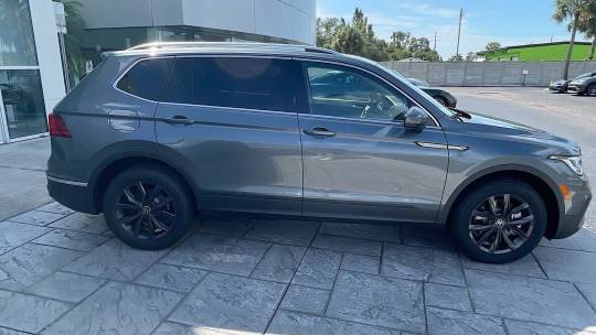 2024 Volkswagen Tiguan